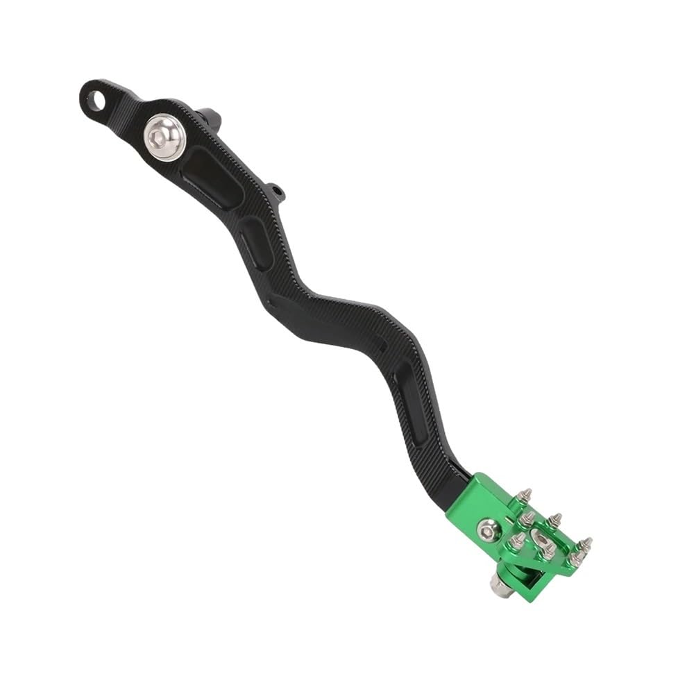 Levier de vitesse moto CNC avec pedale de frein pour KLX300R 2024