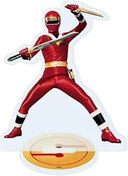 Amazon.co.jp: 忍者戦隊カクレンジャー 01 ニンジャレッド／サスケ