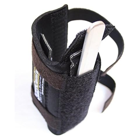 Plastic splints for carpal brace Cover
