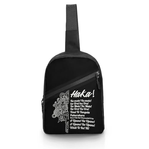 ボディバッグ ラグビーニュージーランド代表 斜め掛け ショルダーバッグ メンズ レディース 大容量 多機能 折りたたみ式 ウエストポーチ 通勤 通学 旅行 アウトドア