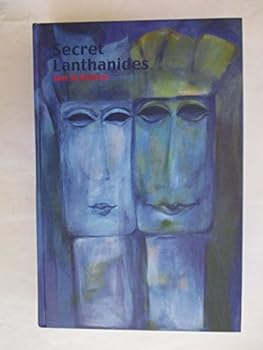 Hardcover Secret Lanthanides Book