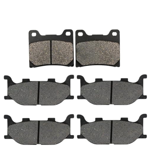 Plaquettes de frein XVS 1100 Dragstar pour voyager en toute sécurité