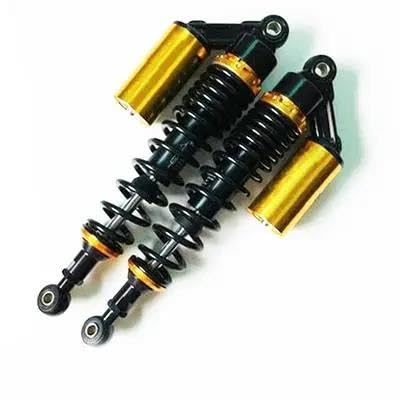 Amortisseur de suspension 410 mm pour moto quad et trail Suzuki