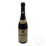 Vintage Bottle - F.lli Serio & Battista Borgogno Barbaresco DOC 1971 0,72 lt. - COD. 10840