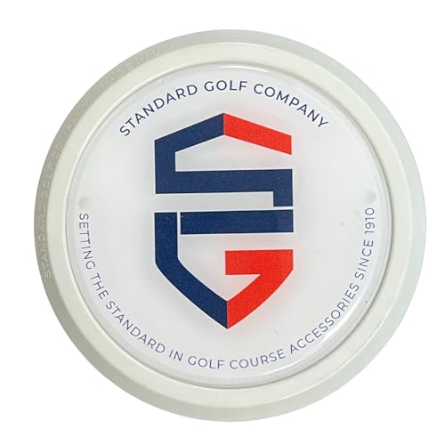 Standard Golf Flexi Putt Target – Portable Golf Putting Practice Aid | Improve Accuracy, Aim, and Speed | Indoor & Outdoor Use | Lightweight, Durable Design for All Skill Levels