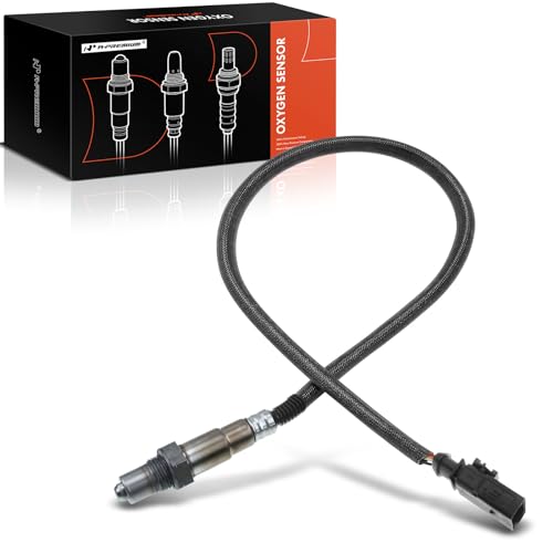 Sensor Oxígeno A-Premium Compatible Volkswagen Audi