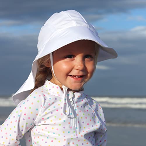 i play. Baby Girls' Adventure Sun Protection Hat2