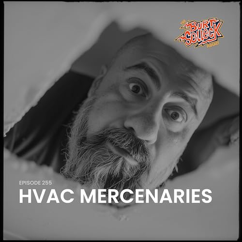 Page de couverture de Episode 255 | HVAC Mercenaries