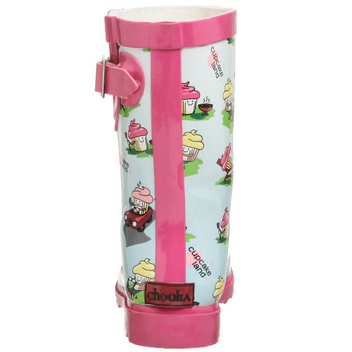 Chooka Toddler/Little Kid Cupcake Land Rain Boot3