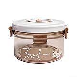 Frischhaltedosen-Set für die Küchenorganisation, Vakuumversiegelungssystem Behälter für trockene...