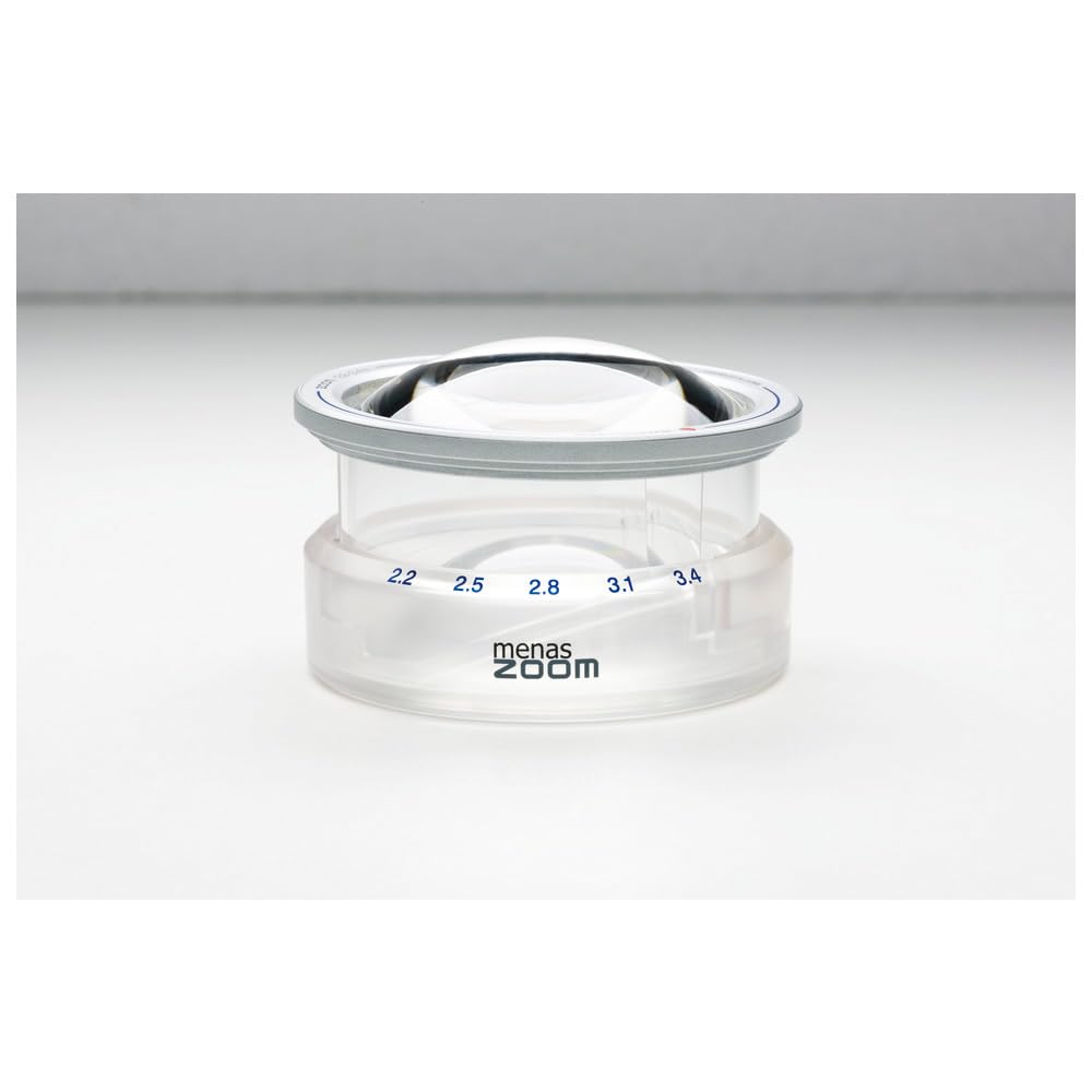 Amazon | ~ESCHENBACH(エッシェンバッハ) メナス・ズーム 2.2~~3.4倍