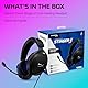 HyperX Cloud Stinger 2 Core Gaming-Headset für PlayStation, Over-Ear, 40mm-Treiber, Geräuschunterdrückendes Mikrofon, 3,5-mm-Klinke, Leichtes, Komfortables und Robustes Headset, Schwarz