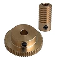 Algopix Similar Product 12 - CNBTR 05 Modulus Brass Metal Speed