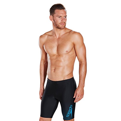 Image of Speedo Men's Endurance 10 Medley Logo Jammer