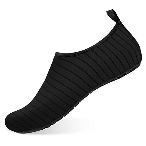 Sapato, Andoer Meias aquáticas de secagem rápida ultraleve de secagem rápida descalço para natação n