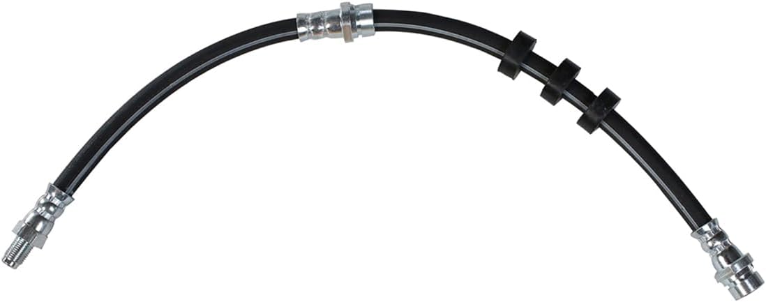 2 Front Brake Hydraulic Hose Brake Line Brake Hose Fits Ford Escape 2001-2007 Fits Mazda Tribute 2001-2006 Fits Mercury Mariner 2005-2007
