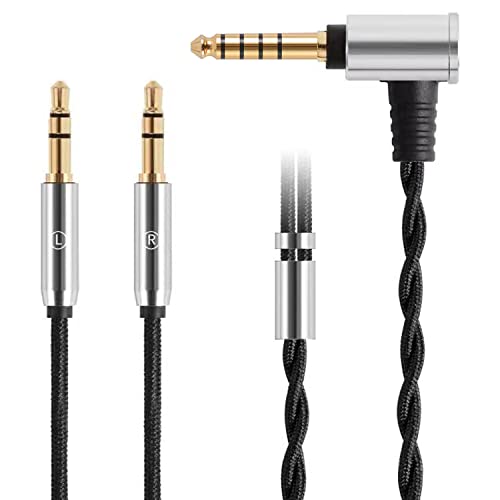 Amazon | Fezzlo HE400SE バランスケーブル Hifiman Sundara HE4XX HE