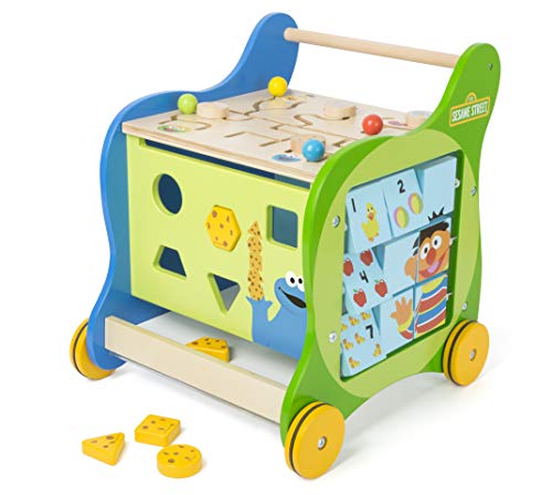 SESAMSTRASSE Lauflernwagen - Afbeelding 3