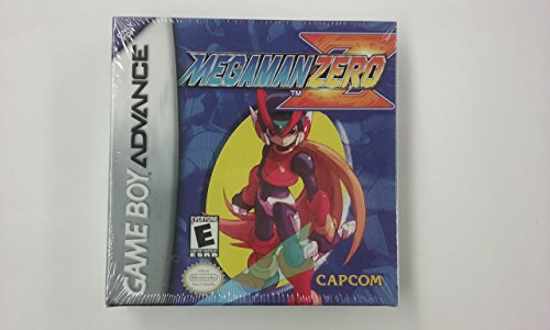 Mega Man Zero - Game Boy Advance (Renewed)