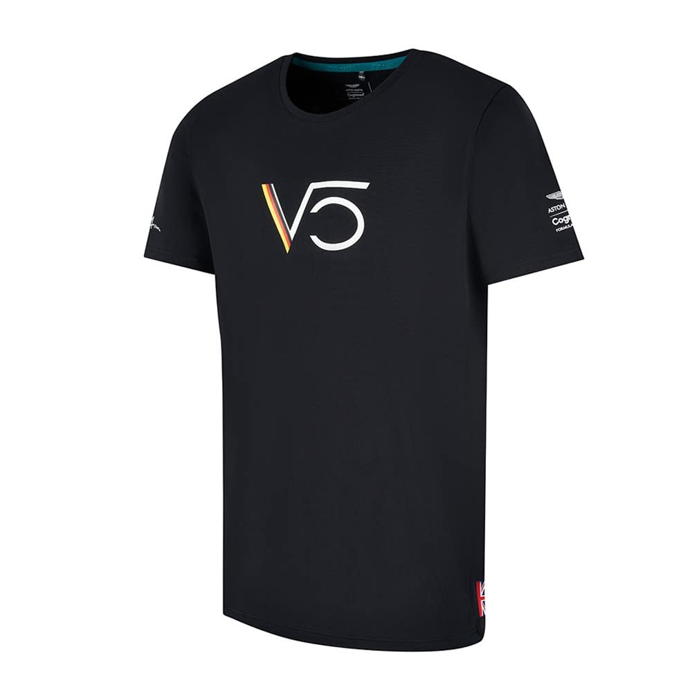 Aston MartinF1 Sebastian Vettel Men's T-Shirt