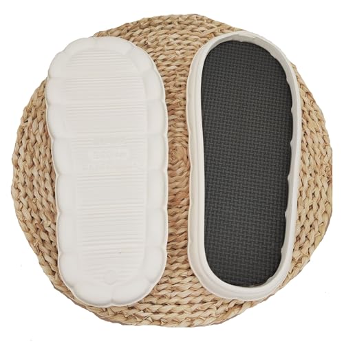 Diy Hand-woven Sole Crocheted Puff Sole Eva Thickened Bottom Cloud Soft Bottom Ball Bottom Foam Cotton Slippers Bottom