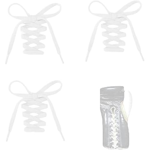 Replacement Lace for Lace-up Boxing Glove,high-Strength Spare String for Boxing Training Gloves 3 Pairs 62"/160cm Long
