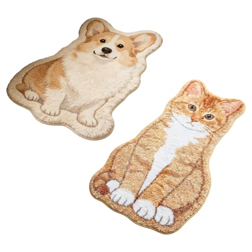 Alfombrilla de ducha para perros ideal en decoración de entrada 5