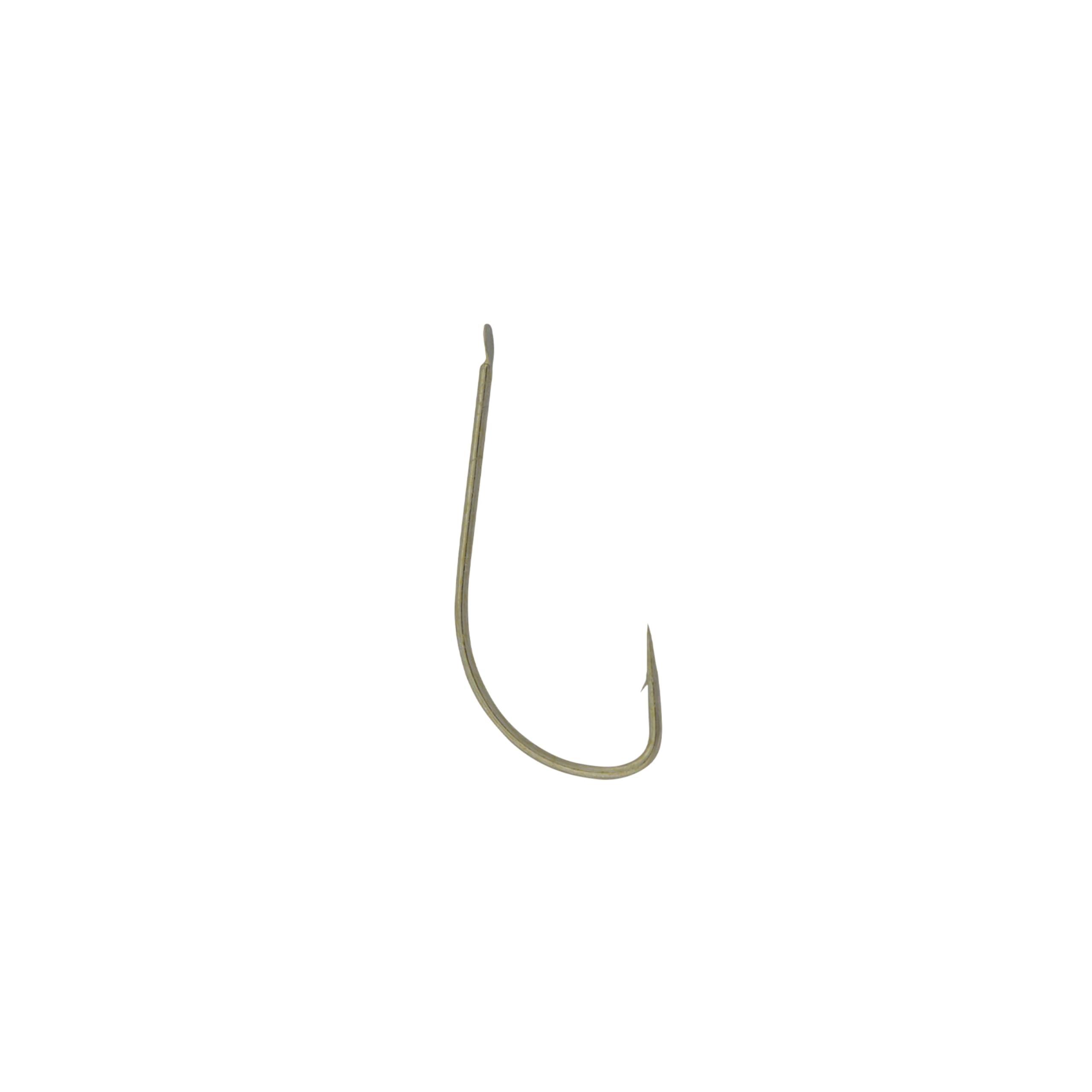 Colmic – 20 Anzuelos de Pesca TR99 en Acero Carbono Bronze – Flatted, Round, Barb, Twisted – Especiales para Trucha de Lago y Cebos Naturales – Producto Oficial Colmic