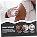 PLAFOPE Cupping Therapy Device Manual Vacuum Suction Pump for Muscle Relief Lightweight and Compact Cupping Tool for Improved Circulation and Relaxation