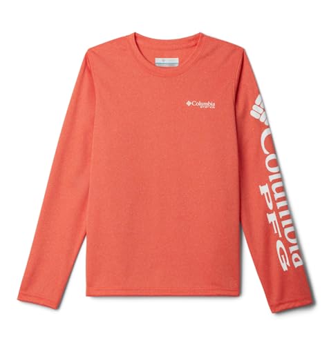 Image of Columbia Kids Terminal Tackle L /S Tee (Little Kids /Big Kids)
