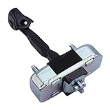 LETAOSK Front Left Car Door Check Strap Stop Set fit for Toyota Tacoma Land Cruiser Prado...