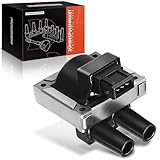 1x bobina de encendido para Espace III JE0 Laguna I B56 556 K56 Megane I B, E, D, L, JA0 / 1 Marbella 28 028A Terra 24 024A 1986-2003 7700107269