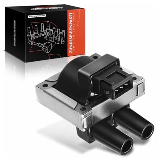 1x bobina de encendido para Espace III JE0 Laguna I B56 556 K56 Megane I B, E, D, L, JA0 / 1 Marbella 28 028A Terra 24 024A 1986-2003 7700107269