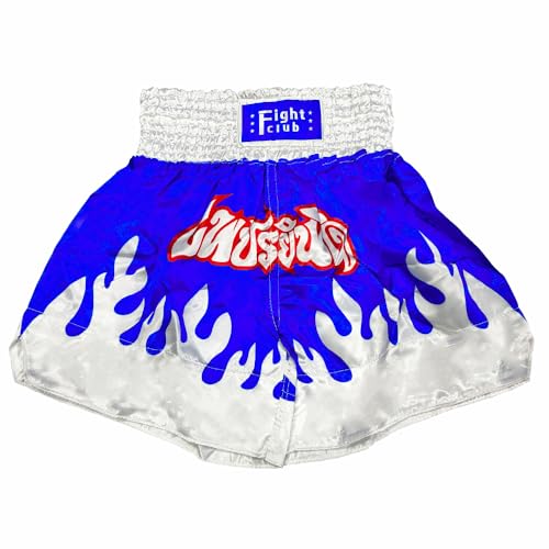 Image of Kids Boys Muay Thai Shorts Boxing Kickboxing MMA Club Training Competitions Athletic Trunk