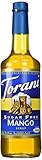 Torani Sugar Free Mango Syrup 750mL