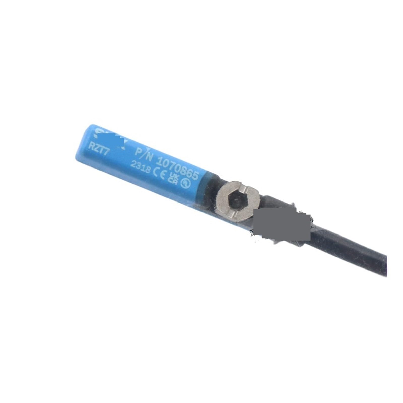 Capteur de cylindre magnétique RZT7-03ZUS-KW0 DC 2 fils normalement ouvert
