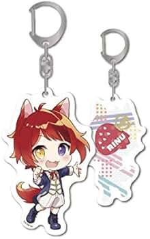 すとぷり 莉犬くん アクリルキーホルダー アクキー すとぷり 莉犬 莉犬くん りいぬ アクキー アクリルキーホルダー