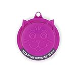 Petmate Kitty Kaps Pet Food Can Topper (Colors May Vary) - Image 3