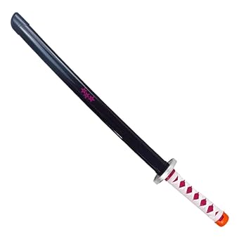 交渉中 栗花落カナヲ 鬼滅の刃 日輪刀 鍔スマホリング 缶バッジ