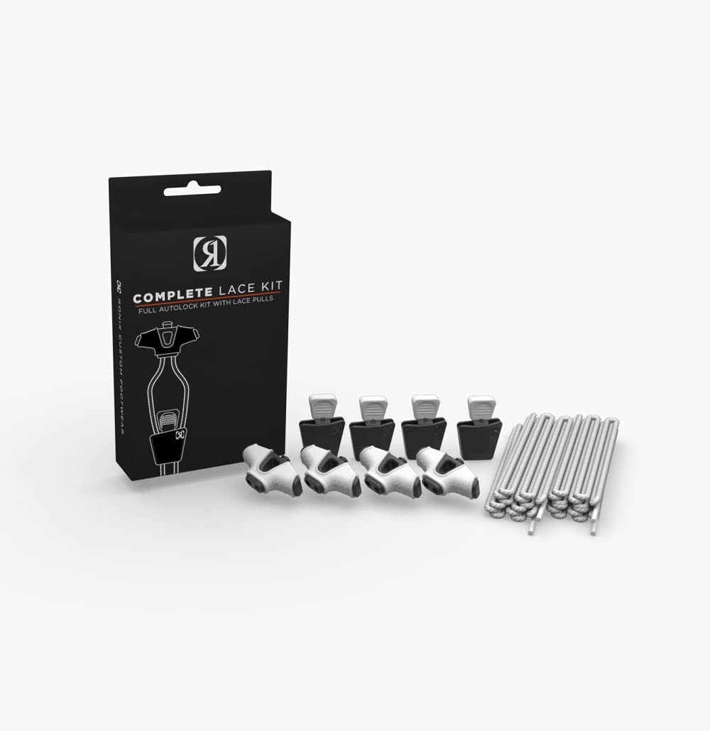 RONIX Complete Lace Kit - White