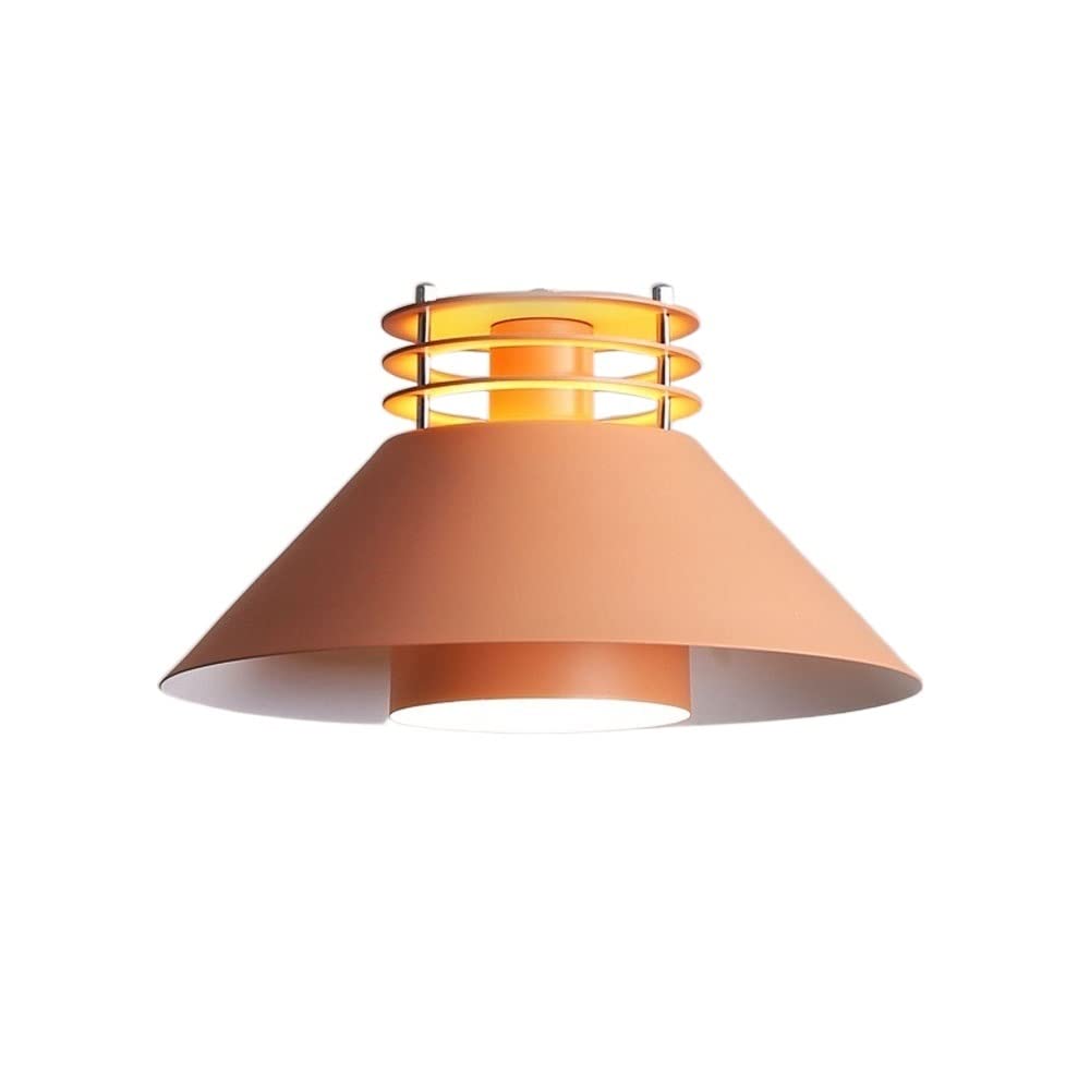 Lustre E27 métal single head pour aménagement éclairage salon et cuisine