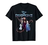 Disney Frozen 2 German Poster Die Eiskönigin T-Shirt
