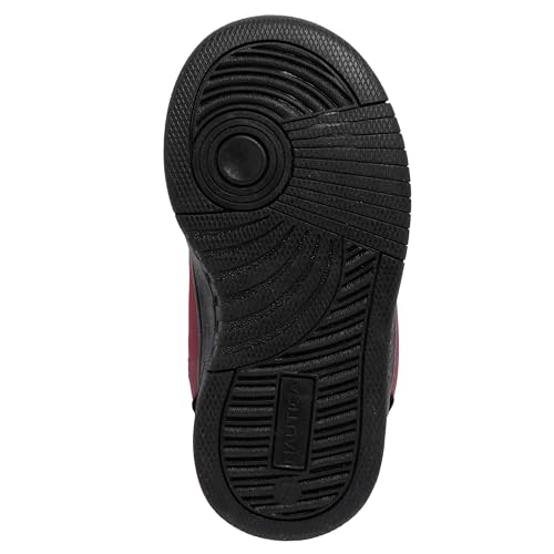 Image of Nautica Kids Adjustable Strap Shoes | Comfortable Casual Sneakers for Boys and Girls, Toddlers & Little Kids