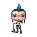 Funko POP! Games: Overwatch 2 - Junker Queen - Overwatch - Collectable Vinyl Figure - Gift Idea - Official Merchandise - for Kids & Adults - Video Games Fans - Model Figure for Collectors and Display