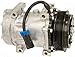 Four Seasons 98598 A/C Compressor