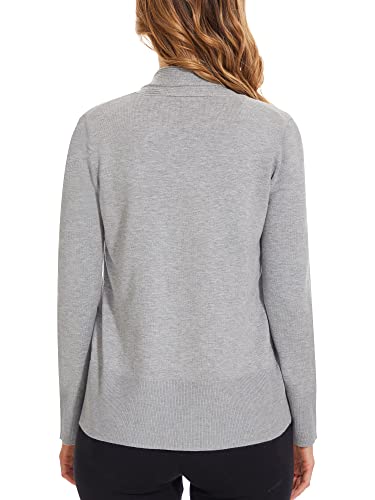 Image of Open Front Cardigan Sweaters for Women Short Knit Cardigan Jackets