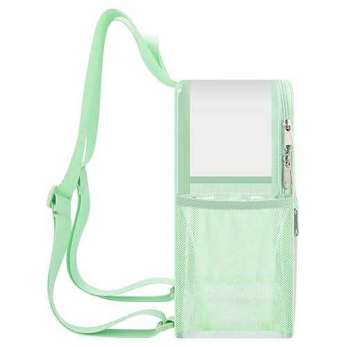 Oraben Clear Backpack for Stadium Events Sports Fan Backpack Stadium Bag - image 8