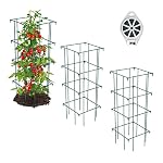 Plant Cages Outdoor