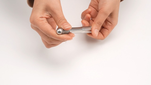 Strumento Allineamento Ganci Ruote - Perni Guida In Acciaio Inox 304 Per Filetti 12x1.25, 12x1.5, 14x1.5, 14x1.25 - Foto 3