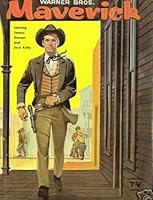 Maverick , Authorized Edition B001VG6U92 Book Cover